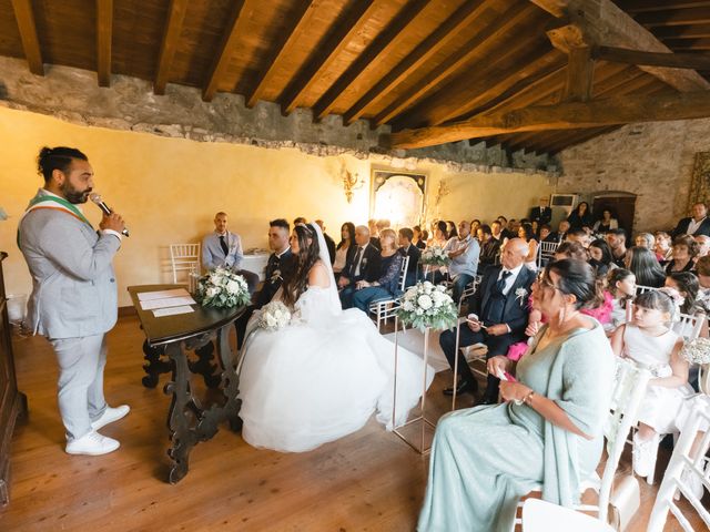 Il matrimonio di Patrick  e Antonina  a Monasterolo del Castello, Bergamo 6