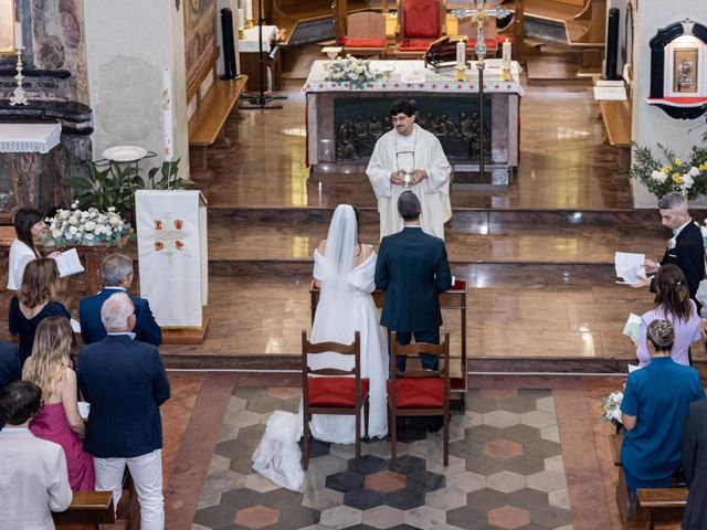 Il matrimonio di Alessandro e Alessia a Casalnoceto, Alessandria 16