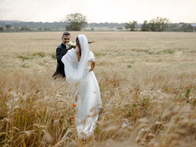 Il matrimonio di Alessandro e Alessia a Casalnoceto, Alessandria 23