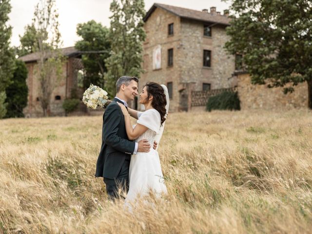 Il matrimonio di Alessandro e Alessia a Casalnoceto, Alessandria 24