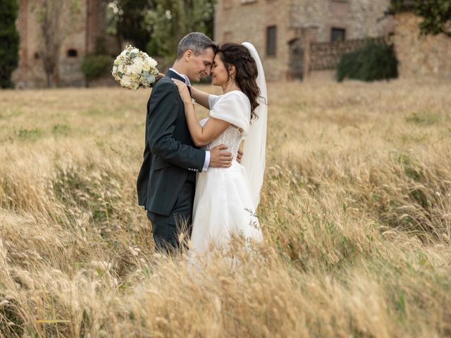 Il matrimonio di Alessandro e Alessia a Casalnoceto, Alessandria 25