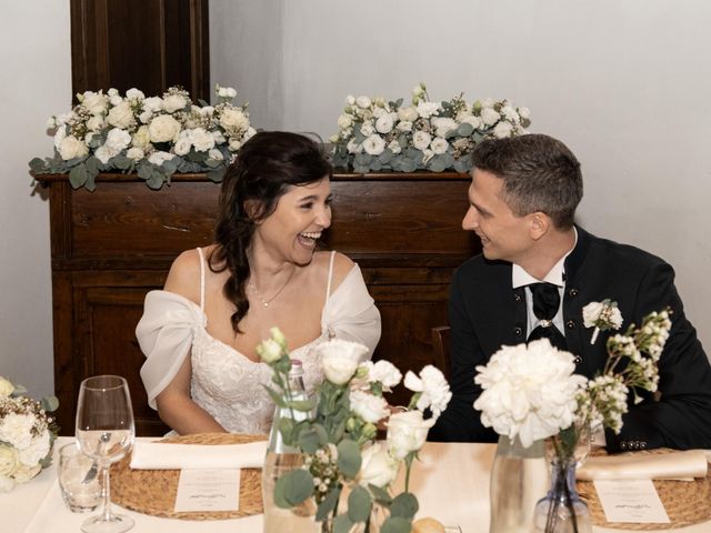 Il matrimonio di Alessandro e Alessia a Casalnoceto, Alessandria 33