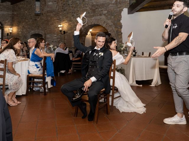 Il matrimonio di Alessandro e Alessia a Casalnoceto, Alessandria 34