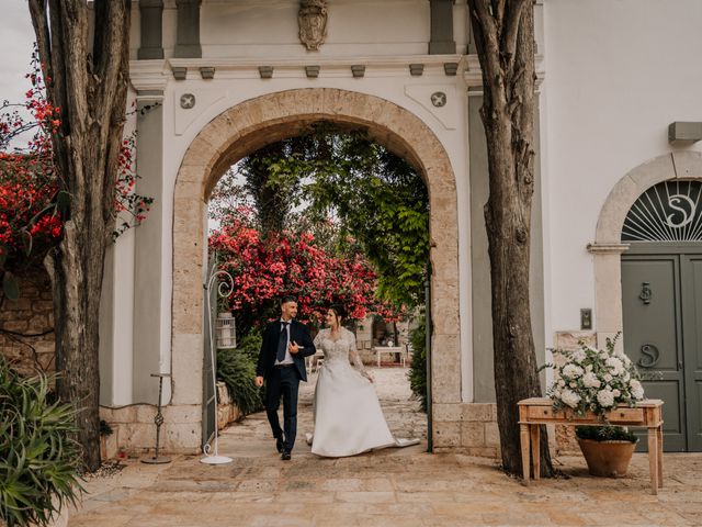 Il matrimonio di Cinzia e Luigi a Bari, Bari 1