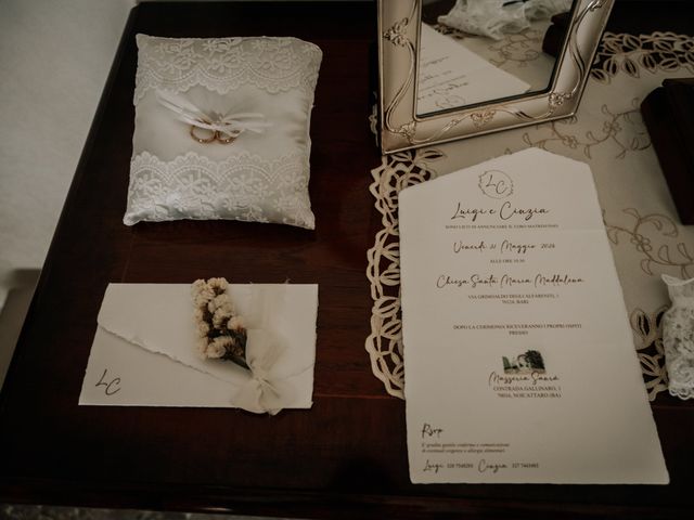 Il matrimonio di Cinzia e Luigi a Bari, Bari 3