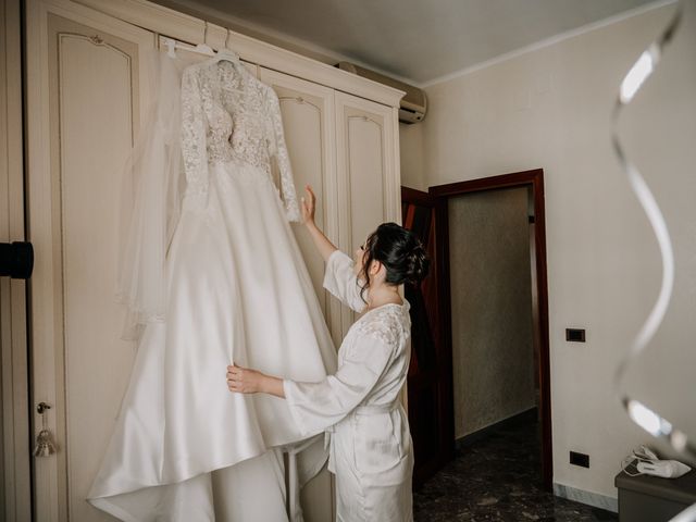 Il matrimonio di Cinzia e Luigi a Bari, Bari 5