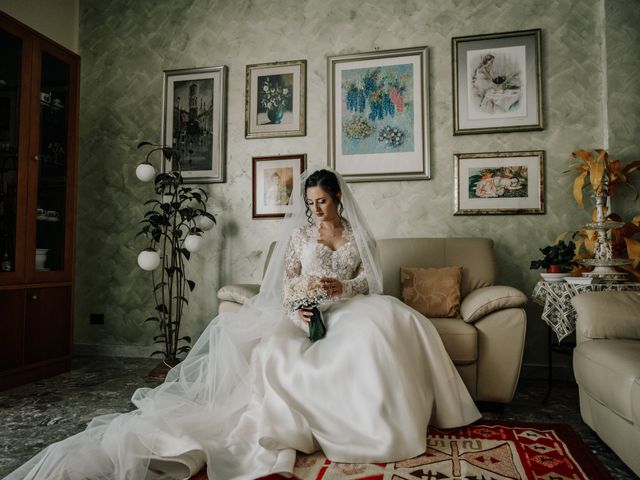 Il matrimonio di Cinzia e Luigi a Bari, Bari 11