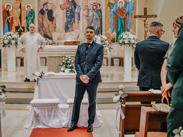 Il matrimonio di Cinzia e Luigi a Bari, Bari 15