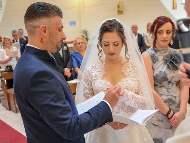 Il matrimonio di Cinzia e Luigi a Bari, Bari 18