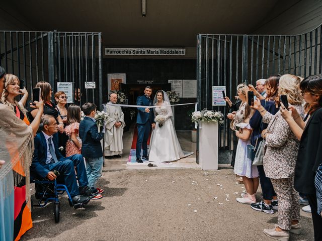 Il matrimonio di Cinzia e Luigi a Bari, Bari 22