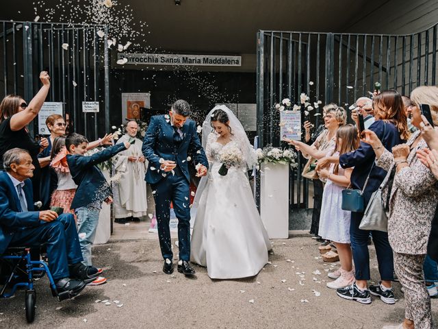 Il matrimonio di Cinzia e Luigi a Bari, Bari 23