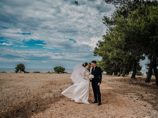 Il matrimonio di Cinzia e Luigi a Bari, Bari 24