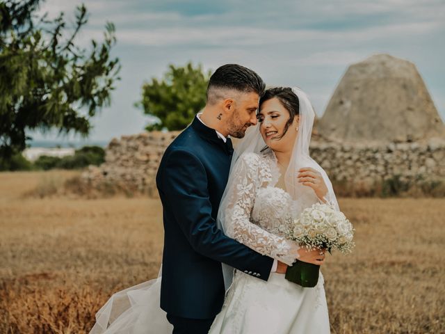 Il matrimonio di Cinzia e Luigi a Bari, Bari 29