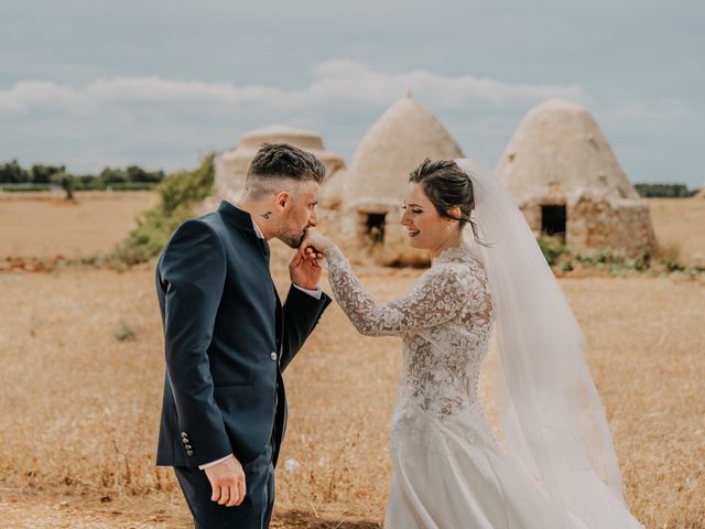 Il matrimonio di Cinzia e Luigi a Bari, Bari 31