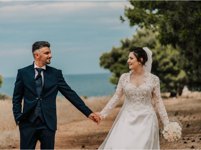 Il matrimonio di Cinzia e Luigi a Bari, Bari 33