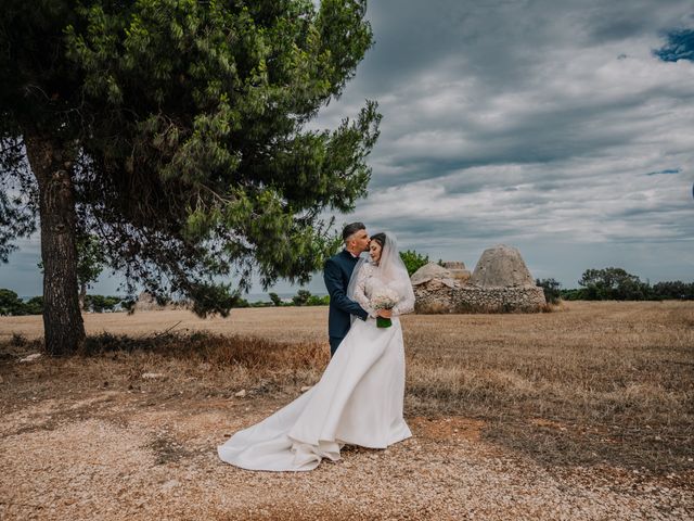 Il matrimonio di Cinzia e Luigi a Bari, Bari 34