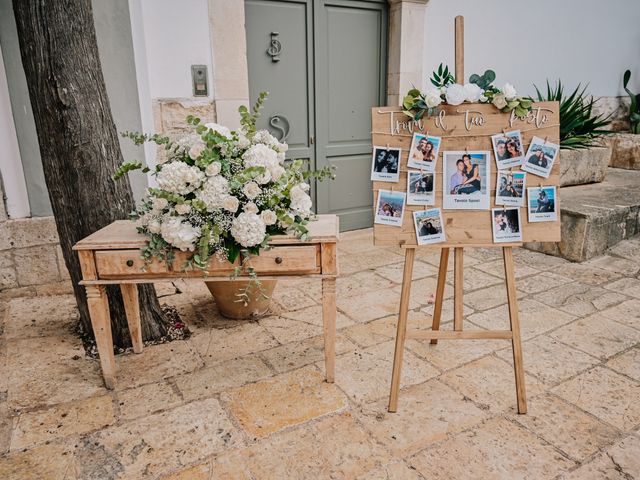 Il matrimonio di Cinzia e Luigi a Bari, Bari 35