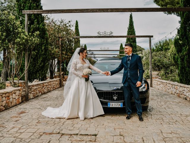 Il matrimonio di Cinzia e Luigi a Bari, Bari 36