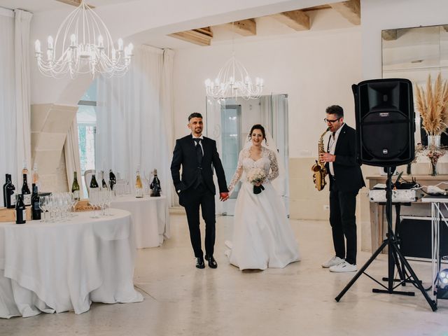 Il matrimonio di Cinzia e Luigi a Bari, Bari 37