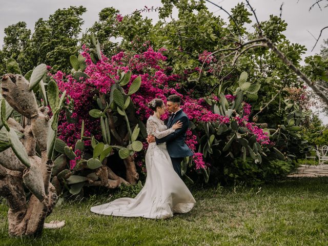 Il matrimonio di Cinzia e Luigi a Bari, Bari 39