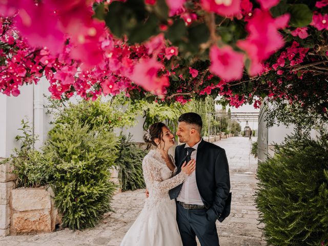 Il matrimonio di Cinzia e Luigi a Bari, Bari 40