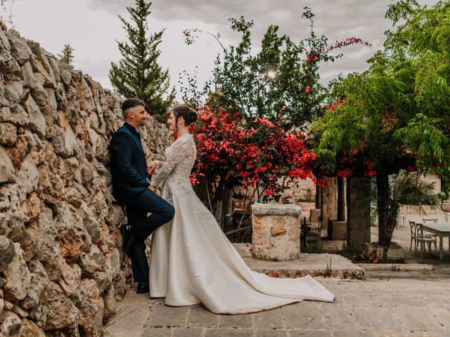 Il matrimonio di Cinzia e Luigi a Bari, Bari 42