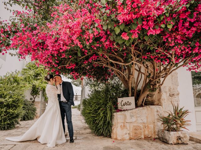 Il matrimonio di Cinzia e Luigi a Bari, Bari 43