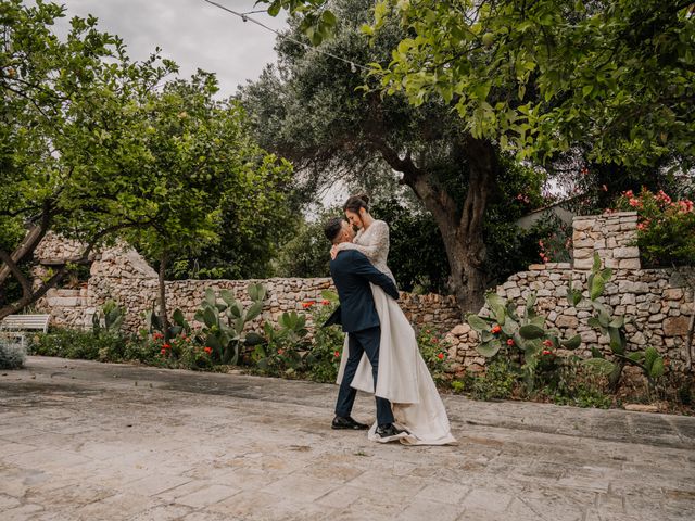 Il matrimonio di Cinzia e Luigi a Bari, Bari 44