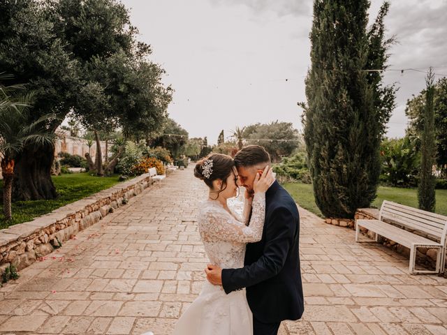Il matrimonio di Cinzia e Luigi a Bari, Bari 46