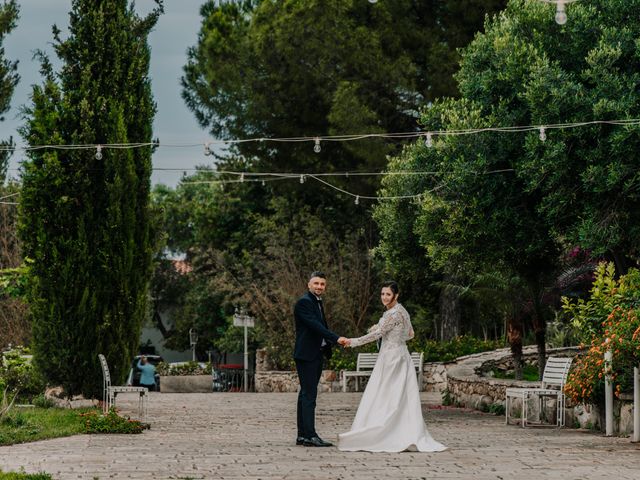 Il matrimonio di Cinzia e Luigi a Bari, Bari 48