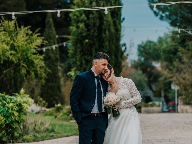 Il matrimonio di Cinzia e Luigi a Bari, Bari 49
