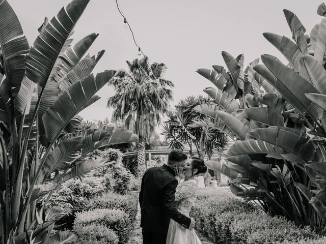 Il matrimonio di Cinzia e Luigi a Bari, Bari 50
