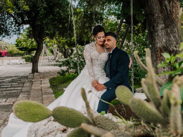 Il matrimonio di Cinzia e Luigi a Bari, Bari 51