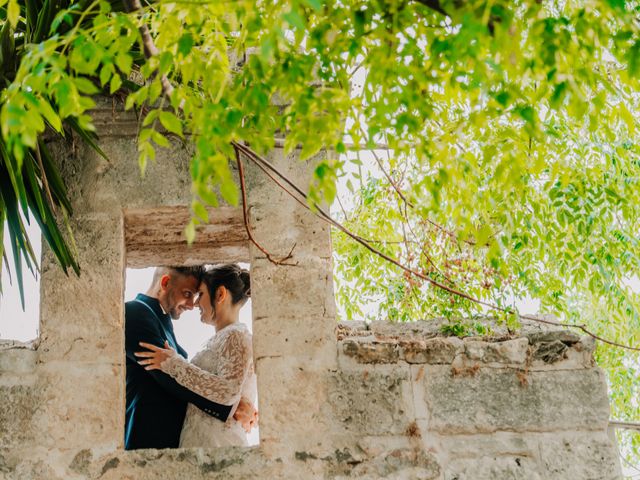 Il matrimonio di Cinzia e Luigi a Bari, Bari 53