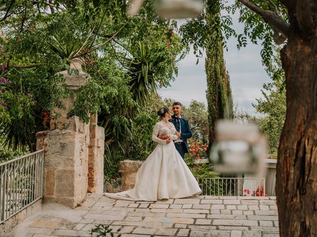 Il matrimonio di Cinzia e Luigi a Bari, Bari 54