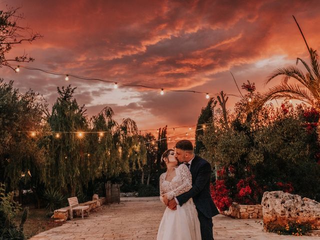Il matrimonio di Cinzia e Luigi a Bari, Bari 55