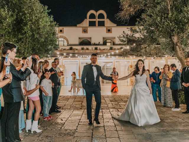 Il matrimonio di Cinzia e Luigi a Bari, Bari 59