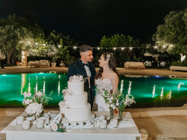 Il matrimonio di Cinzia e Luigi a Bari, Bari 60