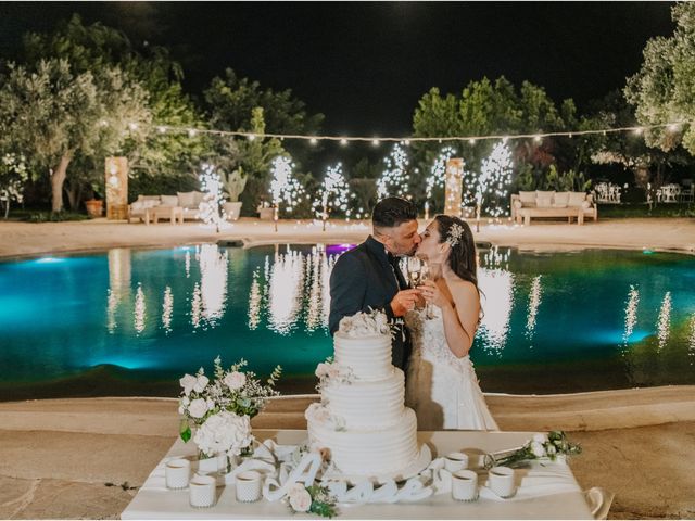 Il matrimonio di Cinzia e Luigi a Bari, Bari 61