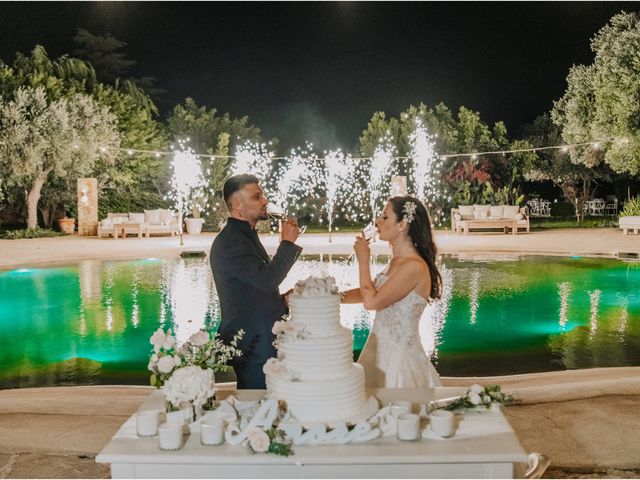 Il matrimonio di Cinzia e Luigi a Bari, Bari 62
