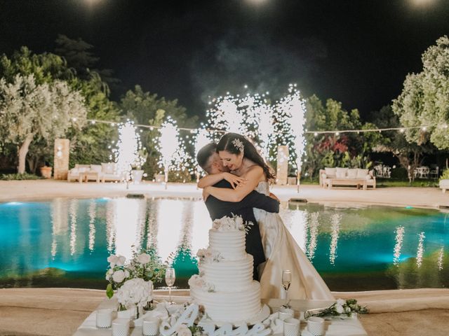 Il matrimonio di Cinzia e Luigi a Bari, Bari 63