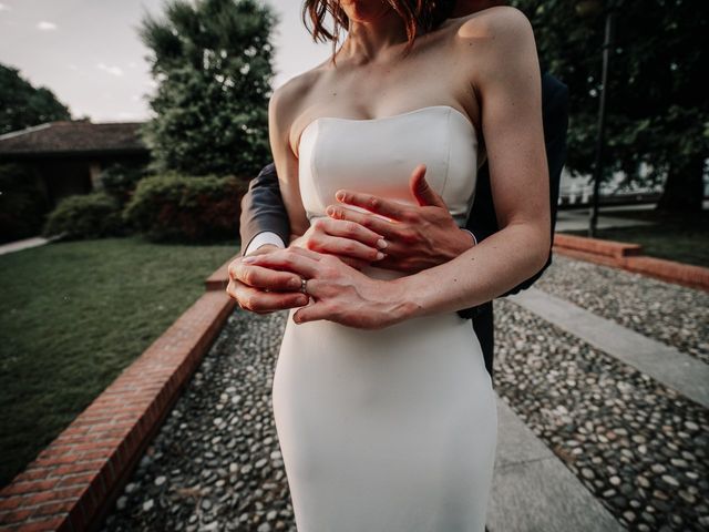 Il matrimonio di Giuseppe e Gaia a Treviglio, Bergamo 1