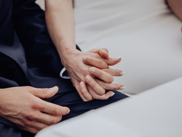 Il matrimonio di Giuseppe e Gaia a Treviglio, Bergamo 6