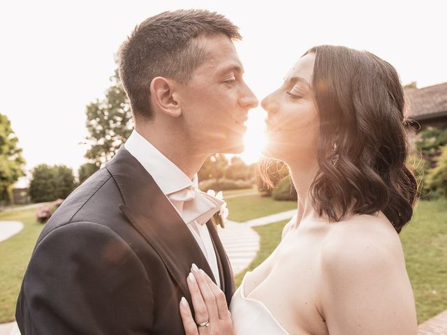 Il matrimonio di Giuseppe e Gaia a Treviglio, Bergamo 7