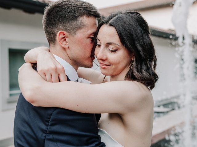 Il matrimonio di Giuseppe e Gaia a Treviglio, Bergamo 8