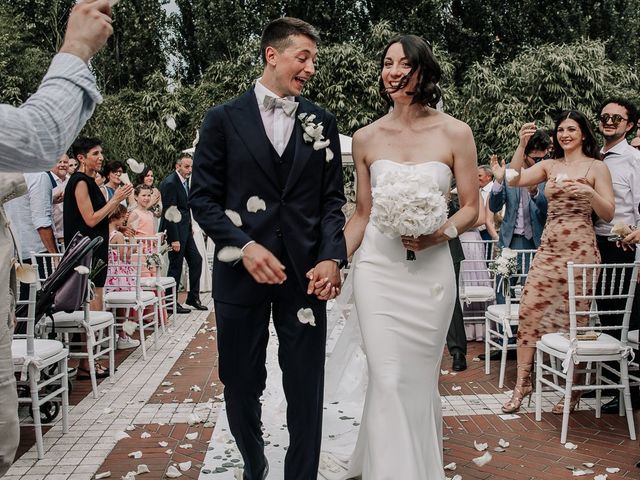 Il matrimonio di Giuseppe e Gaia a Treviglio, Bergamo 9