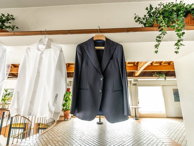 Il matrimonio di Giuseppe e Gaia a Treviglio, Bergamo 18