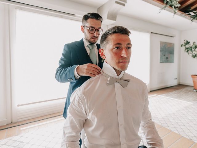 Il matrimonio di Giuseppe e Gaia a Treviglio, Bergamo 29