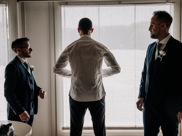 Il matrimonio di Giuseppe e Gaia a Treviglio, Bergamo 30