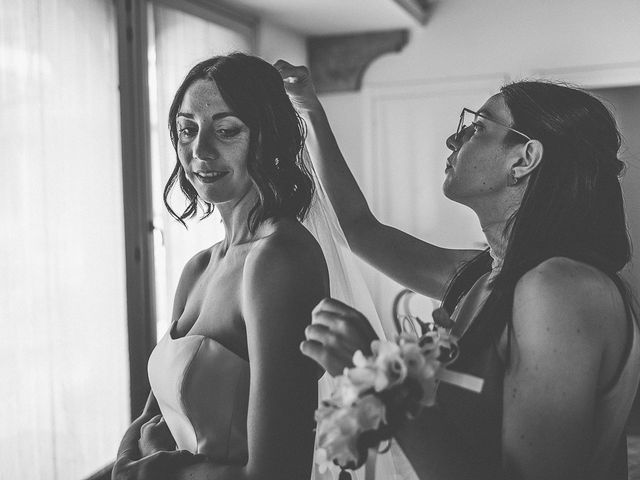 Il matrimonio di Giuseppe e Gaia a Treviglio, Bergamo 45
